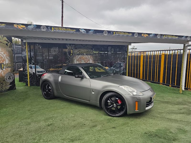 2007 NISSAN 350Z HR  CONVERTIBLE - EXCELLENT CONDITION