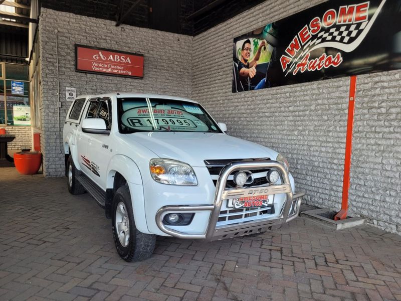 2011 Mazda BT-50 3.0 CRD D/Cab SLE AUTO with 202306kms, CALL BIBI 082 755 6298
