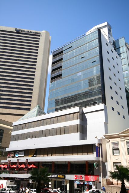 Office to Rent in central CBD