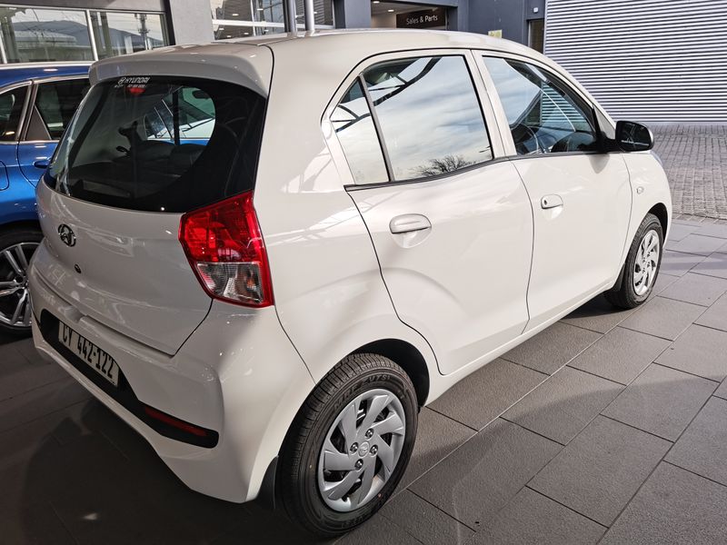 2021 Hyundai Atos 1.1 Motion for sale!