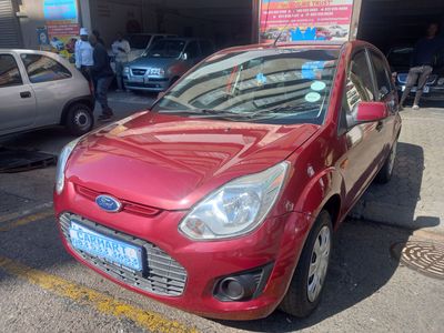 2015 Ford Figo 1.4 Ambiente for sale!