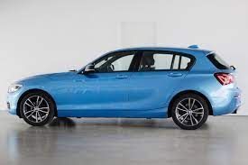 2018 BMW 1 Series 118i 5-Door Auto