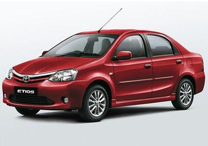 Toyota Etios 2012 - On Parts Available