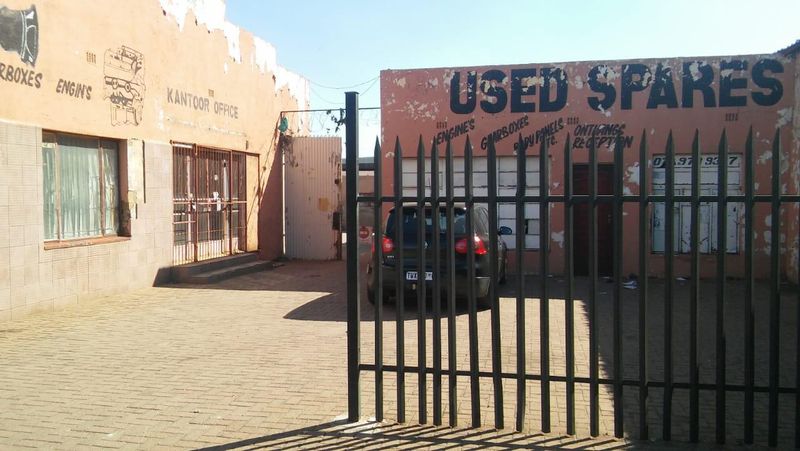 Two stands for sale in Randfontein