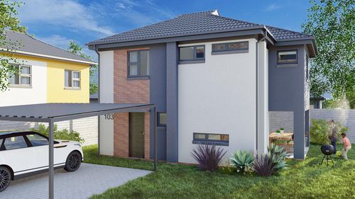 House in Pretoria West For Sale