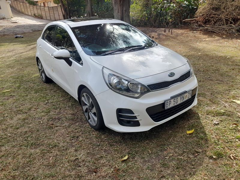 2015 Kia Rio 1.4 Tec 5-Door AUTOMATIC, LOW KMS, TOP OF RANGE.