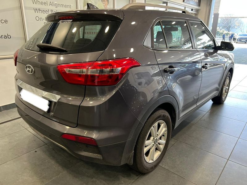 2018 Hyundai Creta 1.6 Executive