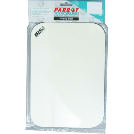 Parrot Writing Slate A4 Markerboard - 297 x 210mm