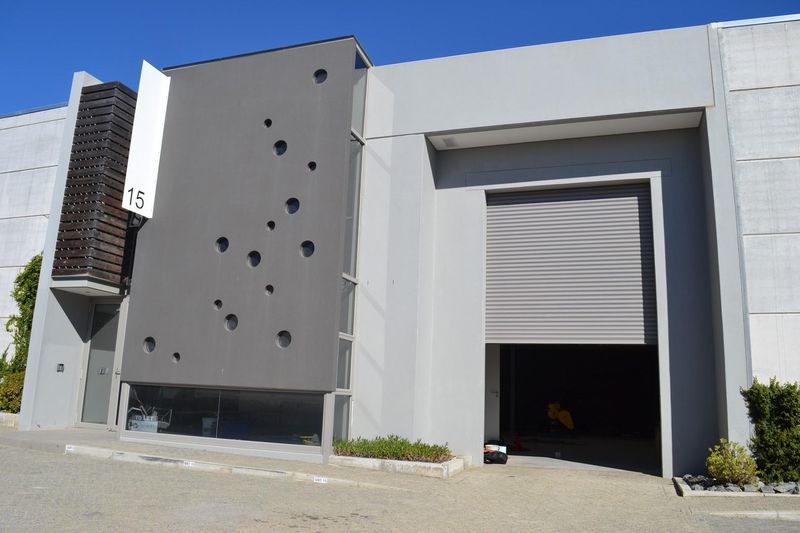 459sqm Factory To Let in Brackenfell Industrial