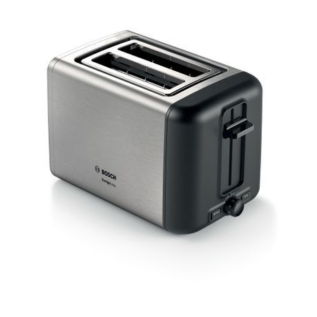 Bosch DesignLine Stainless Steel Compact Toaster