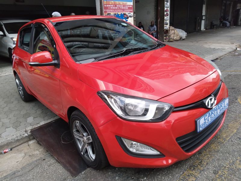 2014 Hyundai i20 1.4 Fluid