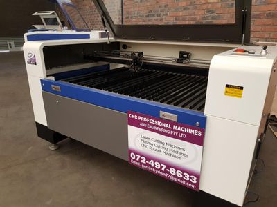 Laser Cutting and Engraving Machines