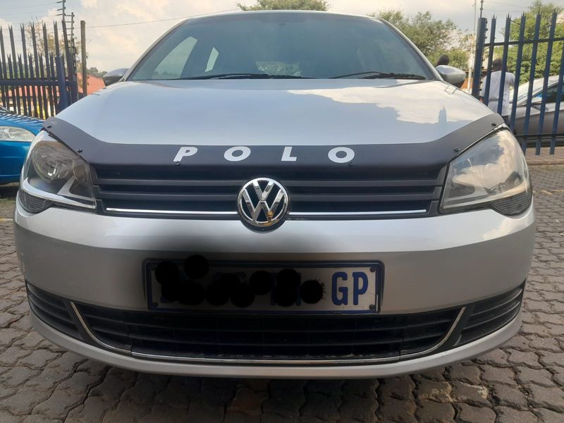 2015 Volkswagen Polo Vivo Hatch 1.4 Trendline