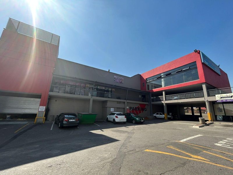 Hillcrest Shopping Centre | Retail space to let in Randburg