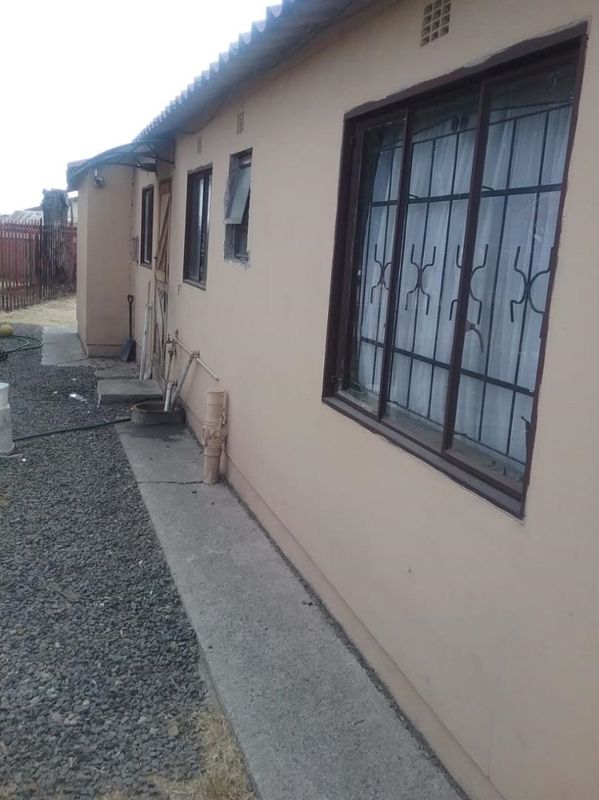 Embalenhle Ext 7 House for sale