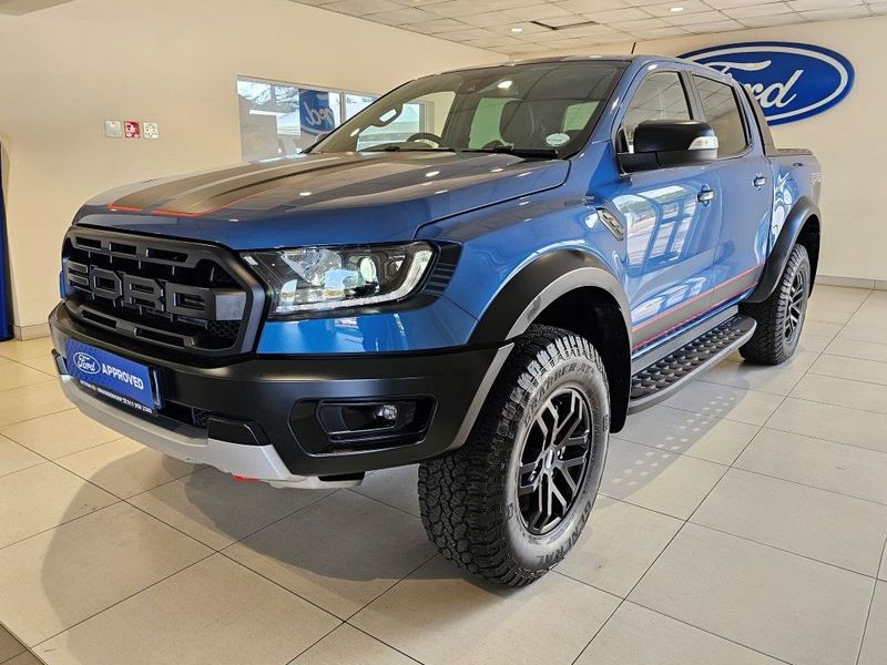 2022 Ford Ranger Raptor Special Edition 2.0D BI-Turbo Double Cab