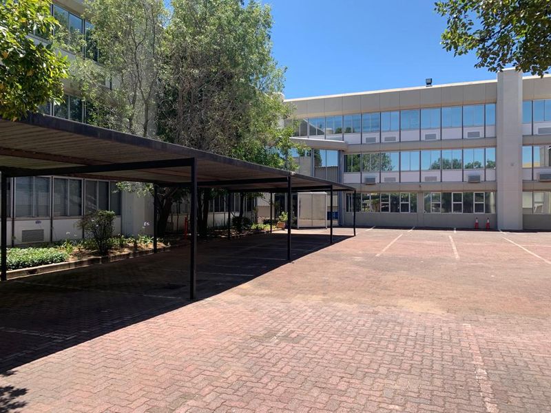 Strathavon | A grade facility to let in Sandton