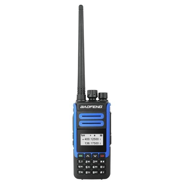 2- Way walkie talkie  Portable Transceiver 10W BF-H7 Radio