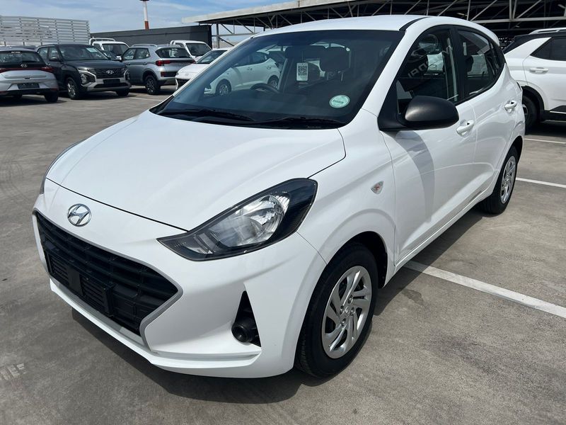 2022 Hyundai Grand I10 MY20 1.0 Motion