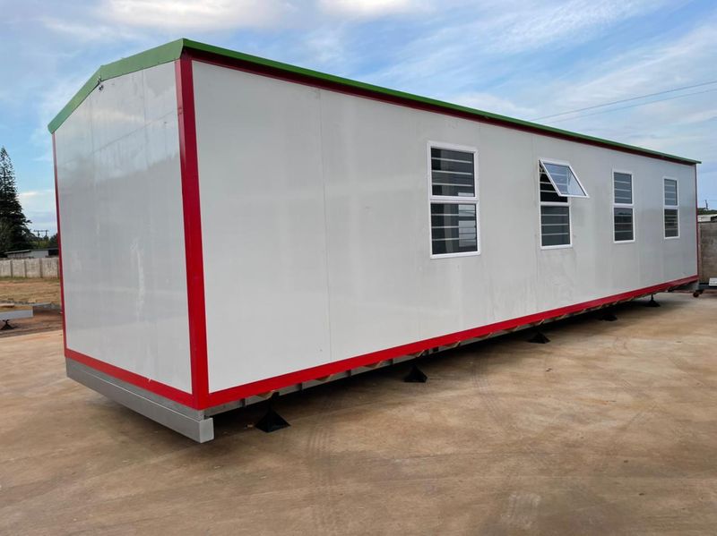 Parkhomes/ Guard Houses/ Accommodation Units/ Mobile Offices/ Mobile Salons