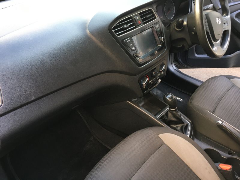 2019 HYUNDAI I20 1.2 MOTION 5DR NO DEPOSIT REQUIRED WHATSAPP- MOHAMMED  (ZERO)7239275O4