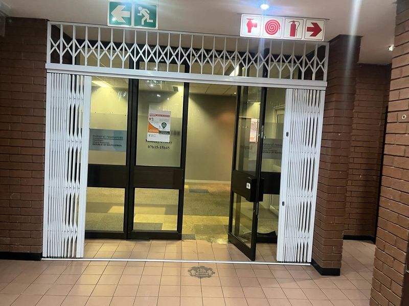 Commercial Office To Let | Braamfontein | Johannesburg | Cnr de Beer &amp; de Korte