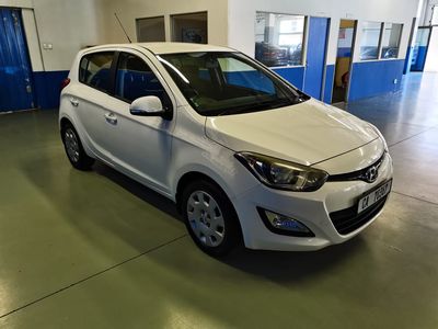 2014 Hyundai i20 1.4 Fluid - Good Condition - Low Mileage