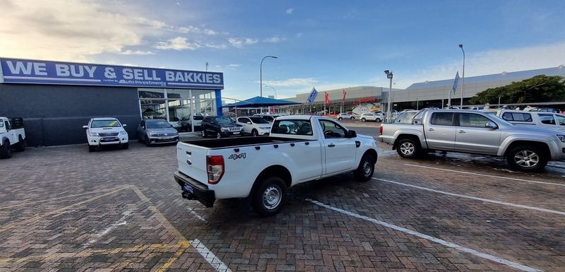 2016 FORD RANGER 2.2TDCi XL 4X4 P/U S/C