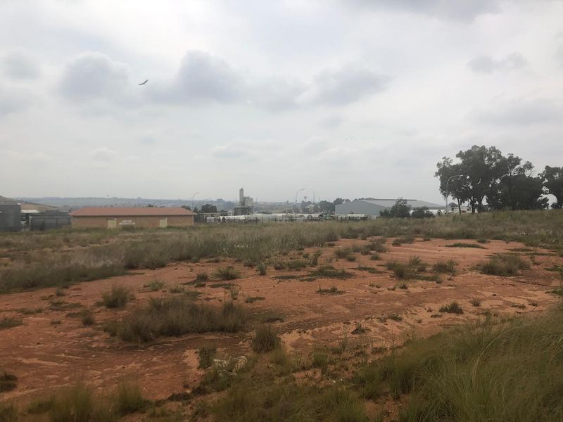 10,001ha vacant stand for sale in a secure estate