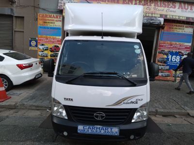 2018 Tata Super Ace 1.4 TCIC S/Cab DLS