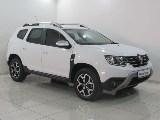 2020 renault Duster MY18 1.5 DCI Prestige EDC 4X2 for sale!
