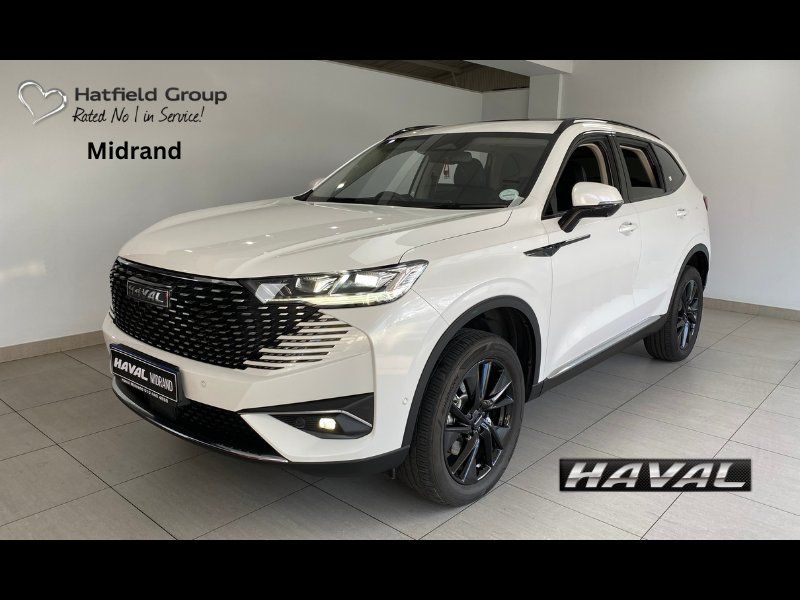 2023 Haval H6 1.5T Hybrid Ultra Luxury DHT