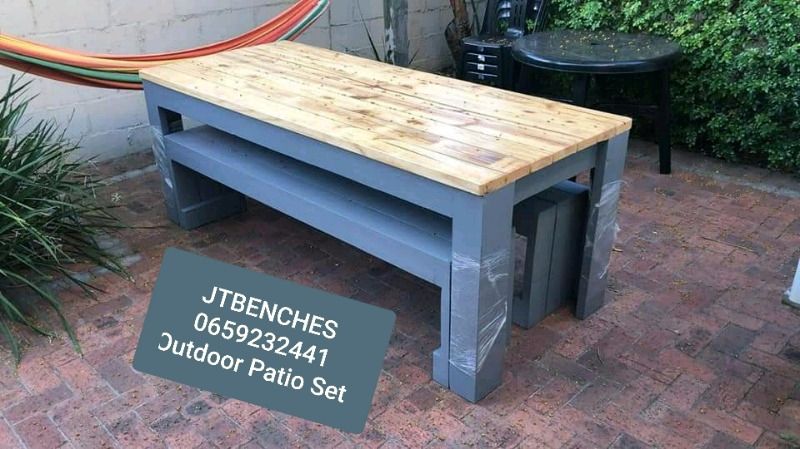 QUALITY WOODEN BENCHES