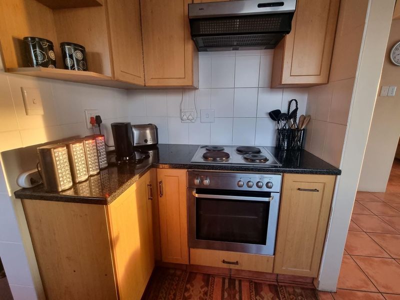 Self Catering Langebaan Holiday Home-Close to Calypso Beach-Rooftop Sea Views-Indoor Braai