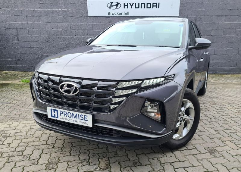 2023 HYUNDAI TUCSON 2.0 PREMIUM A/T