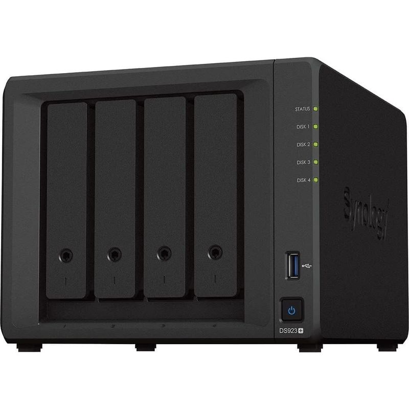 Synology DS923&#43; 4-Bay DiskStation - Brand New
