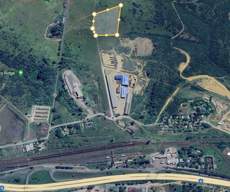 5ha Land to let at Cato Inland Port
