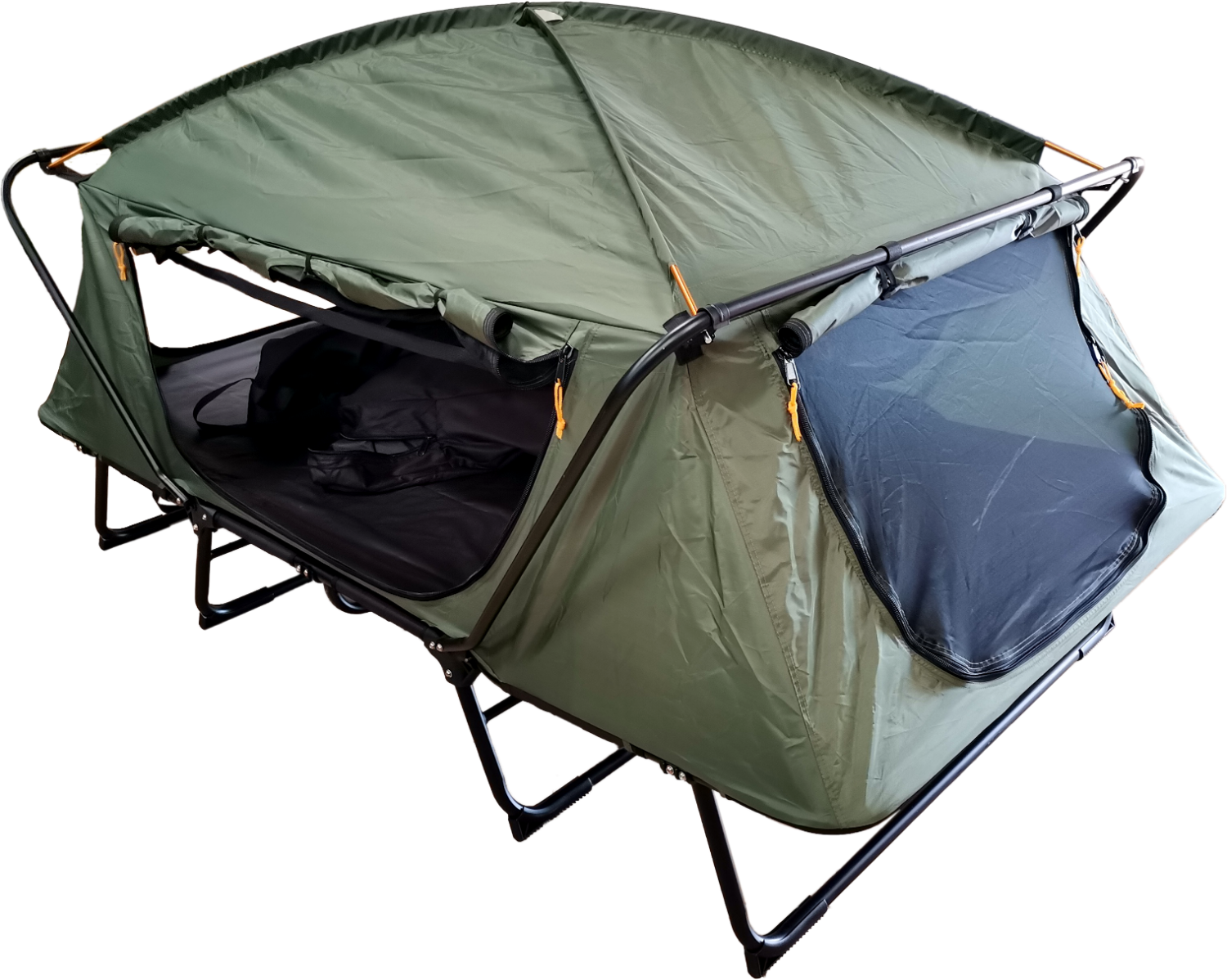 Double Stretcher Tent 