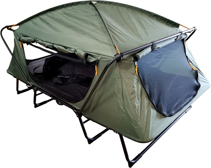 Campmaster double cheap stretcher