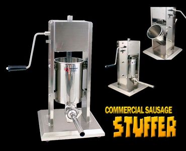 Sausage Maker - Sausage Making Machine - Sausage Filler - Wors Making Machine For Sale