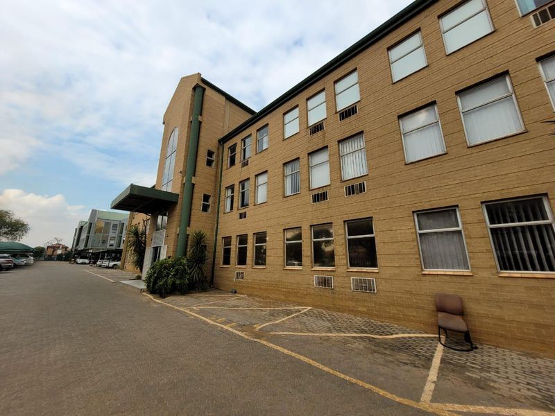 Markem Office Building, Office 3G | Prime Office Space to Let in Kempton Park