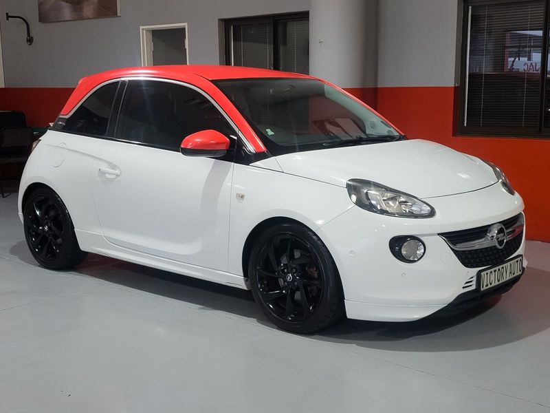 2015 Opel Adam 1.0T ecoFLEX Jam for sale!