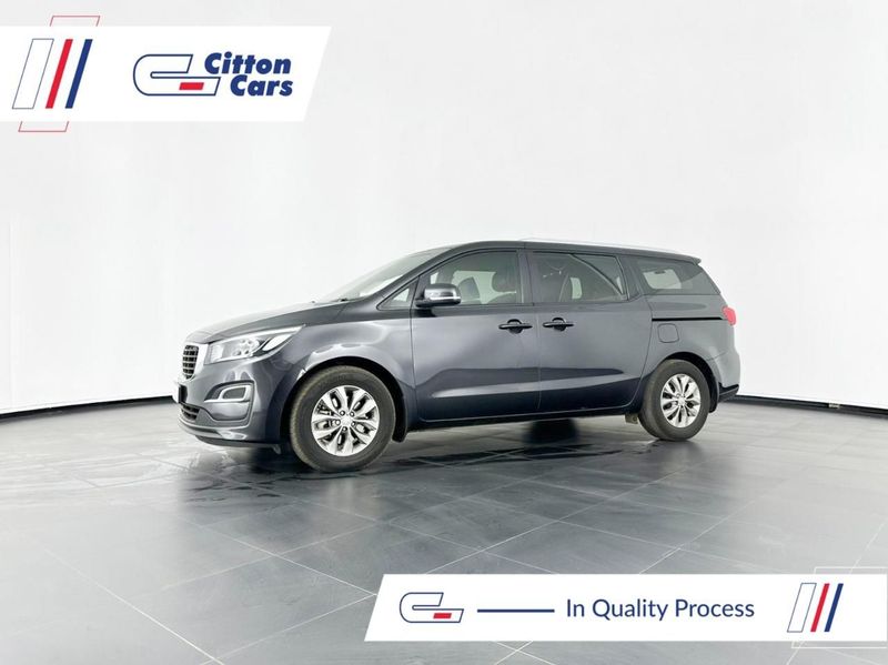 2021 Kia Grand Sedona 2.2 Crdi Ex 7 Seater At