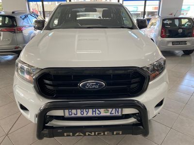 2019 Ford Ranger 2.2 Tdci Xl Supa Cab Auto No Deposit Required Whatsapp- Mohammed  (zero)836004920