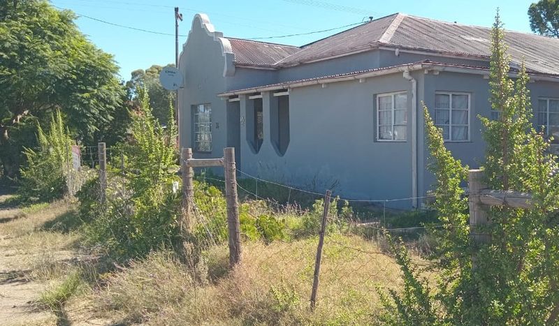 Three-bedroom home