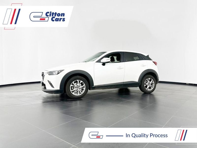 2019 Mazda CX-3 2.0 Active At