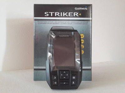 Garmin Striker 4 With Transducer