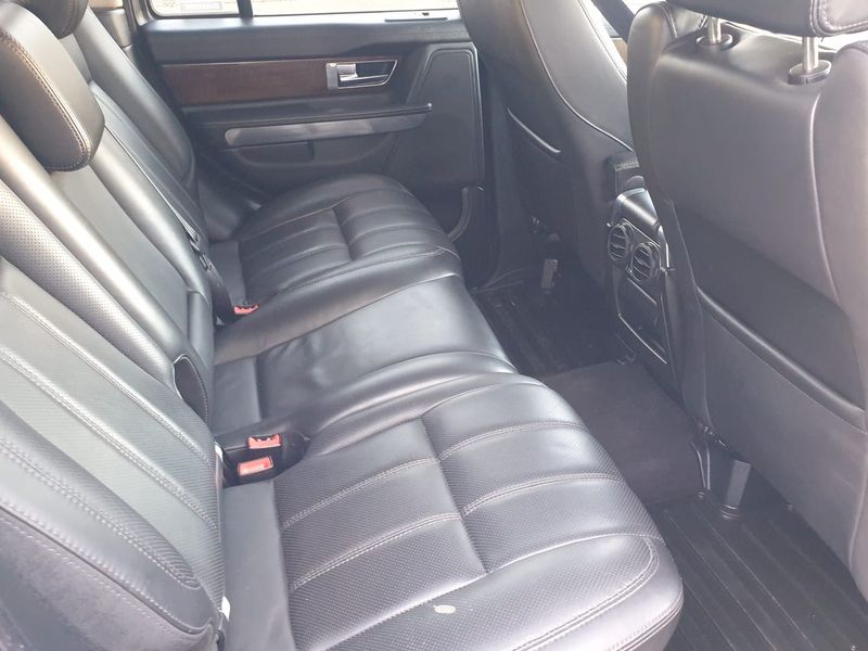 2011 Land Rover Range Rover Sport 3.0 D V6 HSE