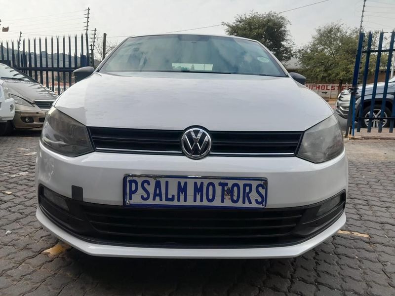 2012 Volkswagen Polo 1.6 Comfortline