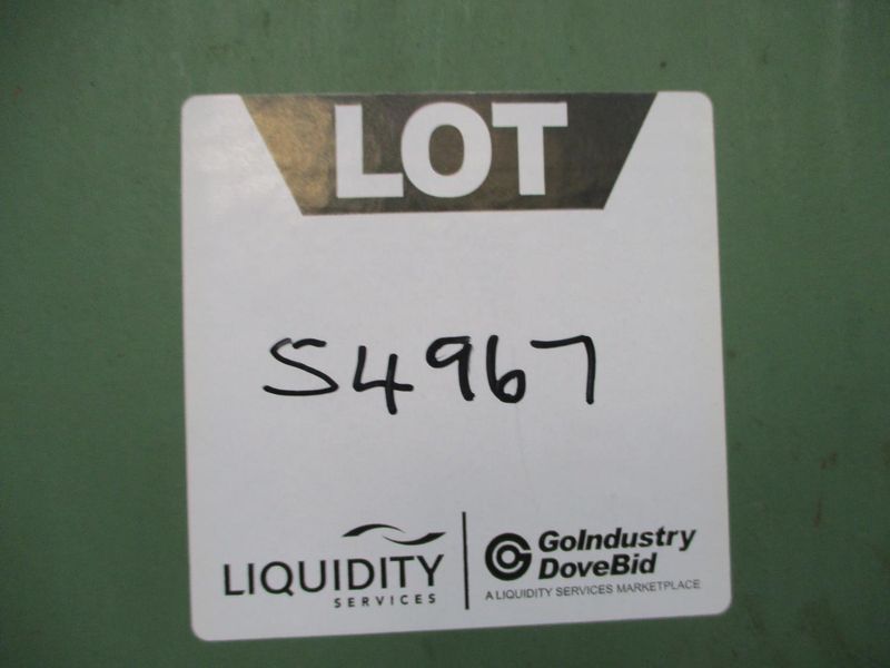 De-Commissioned Alliance Forge Manipulator